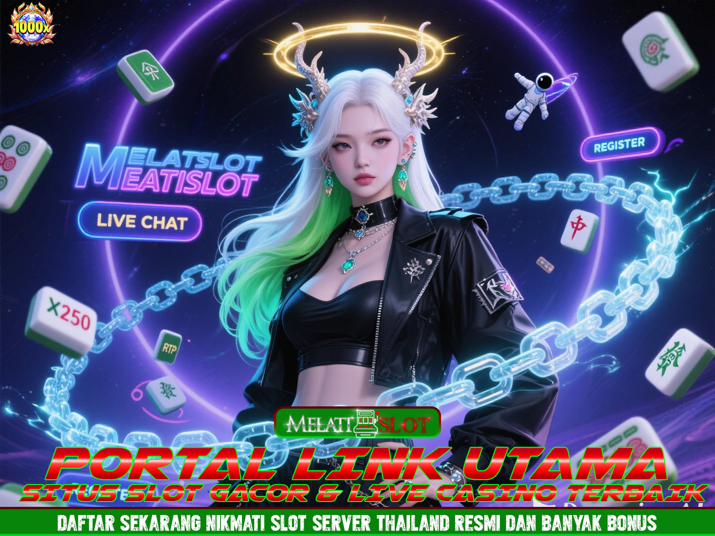 MelatiJackpot Bandar Slot88 Online Dengan Winrate Tinggi